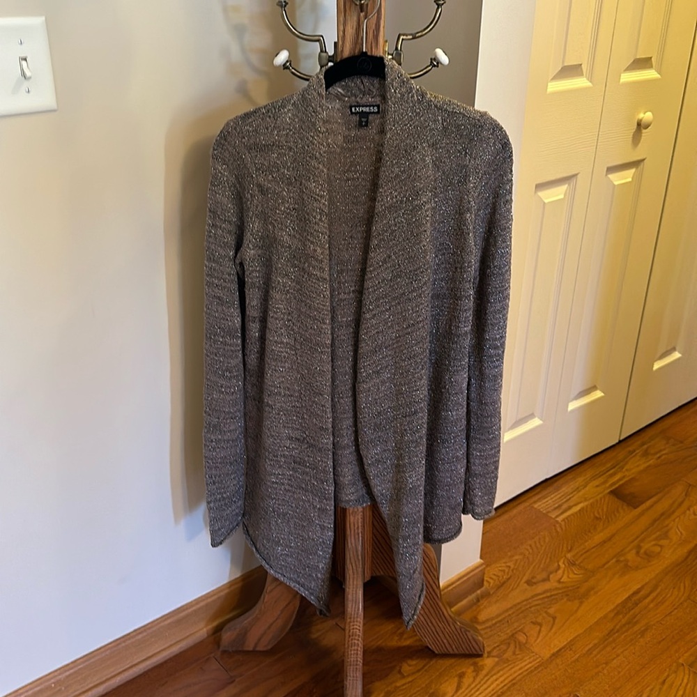 Express Sweater Jacket - image 1
